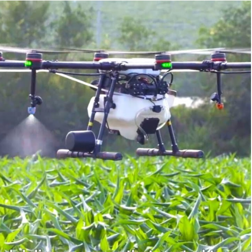 Agricultural Pesticide Spraying Drone